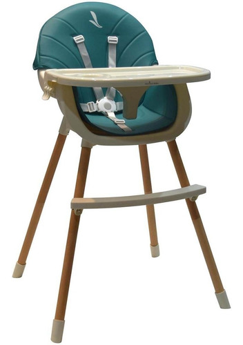 Silla De Comer 2 En 1 Premium Baby Alabama