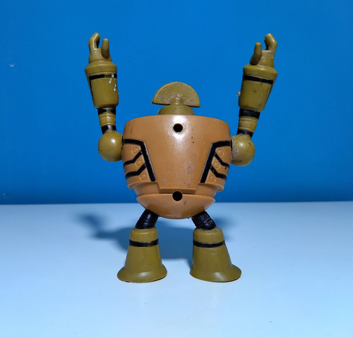 Muñeco Clockwork Ben 10 Ultimate (Usado)