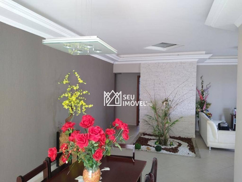 Imagem 2 de 22 de Casa Com 3 Dormitórios À Venda, 210 M² Por R$ 930.000,00 - Condomínio Palmeiras Imperiais - Salto/sp - Ca1922