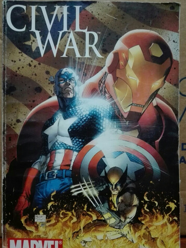 Civil War Edición Monstruo 