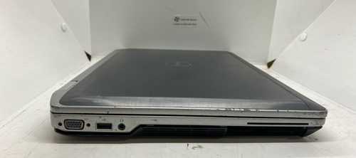 Dell Latitude E6520 I3 2th 15.6 Display Placa Madre Funciona (Usado)