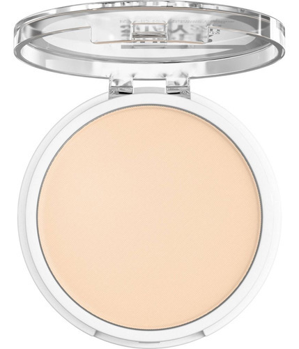 Base de maquillaje en polvo compacto Maybelline Super Stay 24H Hybrid Powder-Foundation tono 110 - 6g