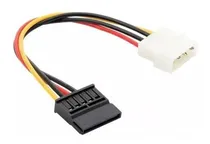 Comprar Combo 07 Conectores Ide\u002Fsata Alimentación Señal  Pc.