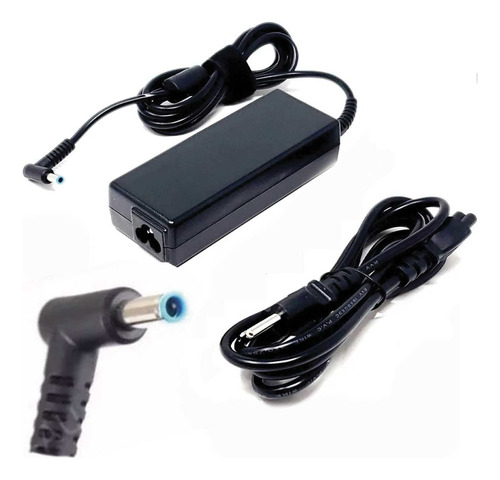 Cargador Para Hp Punta Azul 19.5v/4.62a /90w/ 