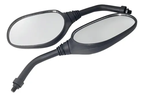 Espejos O Retrovisores Pulsar 180 / 200 Mv Brazo Corto