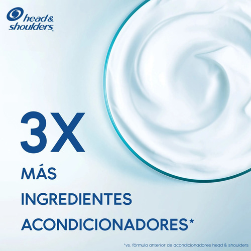 Acondicionador Head & Shoulders Proteccion Caida 300ml Dermo