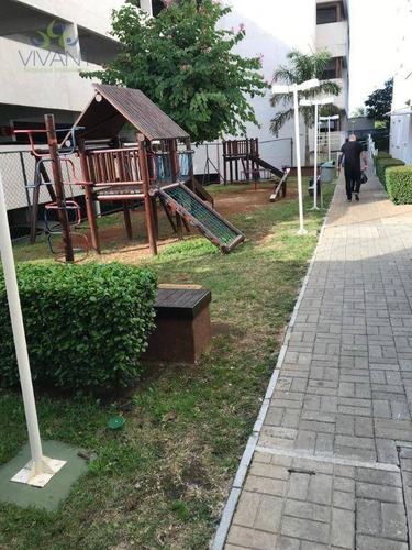 Imagem 19 de 27 de Apartamento Com 2 Dormitórios À Venda, 60 M² Por R$ 345.000,00 - Parque Santana - Mogi Das Cruzes/sp - Ap0434