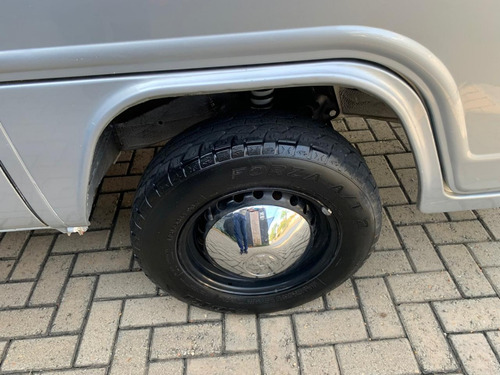 Volkswagen Kombi FurgãO 1.4 Total Flex 3p
