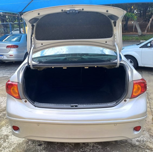 Toyota Corolla 1.8 XEI 16V FLEX 4P AUTOMÁTICO