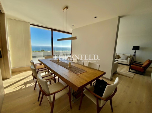 Imagen 9 de 30 de Departamento De 347 M2, Con Maravillosa Vista Al Mar.