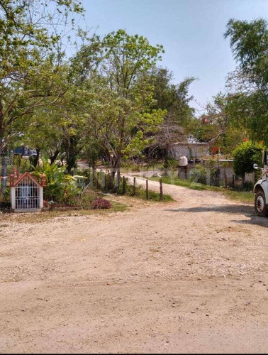 Terreno Rustico En Venta, Palenque Chiapas