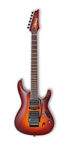 Guitarra Electrica Ibanez S6570sk Prestige Stb Japan