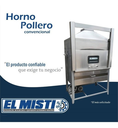 Horno De Pollo,30 Pollos Huancayo