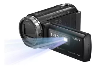 Sony Hdr Pj540