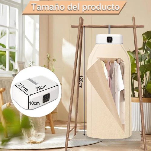 Nuevo Secador De Zapatos Portátil Djj, Secador De Ropa Para