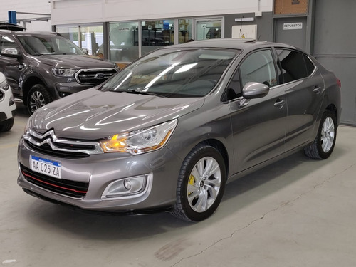 Citroen C4 Lounge 1.6 Hdi Tendance Pack