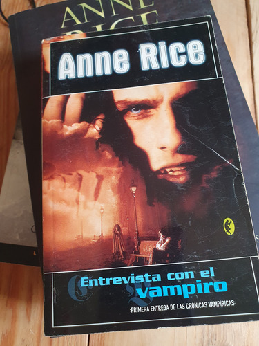Colección Crónicas Vampíricas. Ann Rice (Usado)