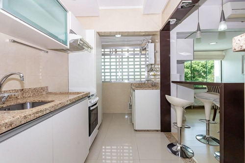 Imagem 14 de 20 de Apartamento À Venda No Bairro Teresópolis - Porto Alegre/rs - O-26558-43504