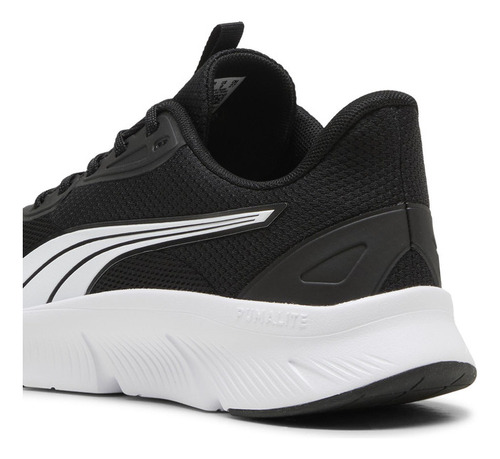 Zapatilla Puma Flexfocus Lite Modern Negro Unisex