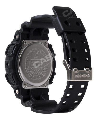 Imagen 3 de 9 de Reloj Casio G-shock Ga-140-1a4