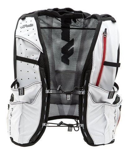 Chaleco De Hidratacion Trail Weis Simer 10 Lts Ultra 100k
