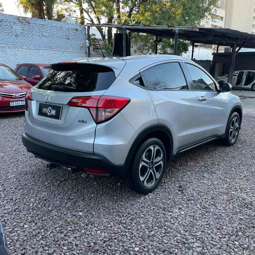 Imagen 11 de 15 de Honda Hr-v 2016 1.8 Ex-l 2wd Cvt