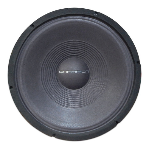 Woofer 12  Champion Wf500 - 100w Rms 4 Ohms Voz E Grave