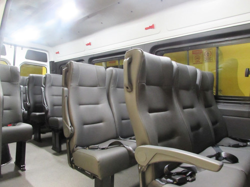 Mercedes-benz Sprinter Van 2.2 Cdi 515 Teto Alto 5p