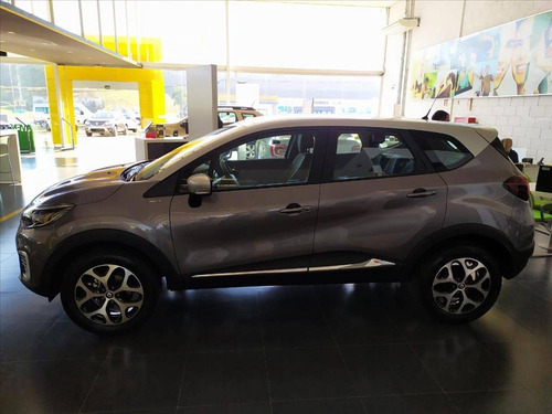 Renault Captur 1.6 16v Sce Flex Intense X-tronic