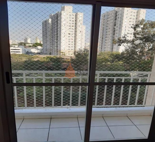 Imagem 2 de 9 de Apartamento Com 3 Dormitórios À Venda, 65 M² Por R$ 435.000 - Tatuapé - São Paulo/sp - Av6337