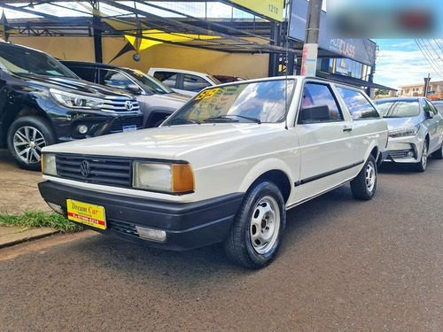 Imagem 1 de 10 de Volkswagen Parati 1.8 Cl 1989