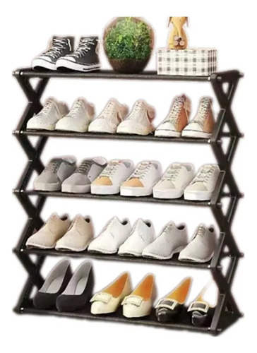 Organizador De Zapatos Multiuso 5 Niveles