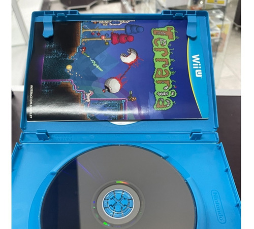 Terraria - Nintendo Wii U