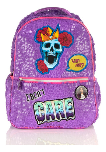 Mochila Polinesios Karen I Don´t Care Original Nuevo