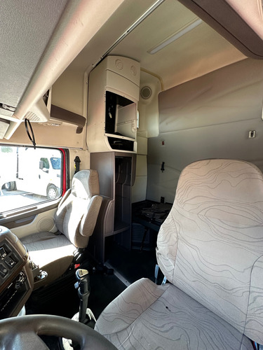Volvo Vnl 670 Cummins Isx15 2016 Importado
