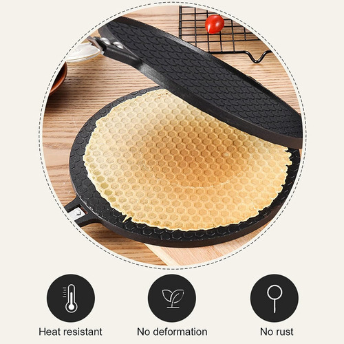 Máquina Para Hacer Conos Para Hacer Conos De Helado Y Sartén