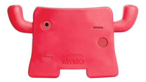 Imagen 4 de 4 de Funda Tablet 7 PuLG Antigolpes Niños Monster Mymo Level Up