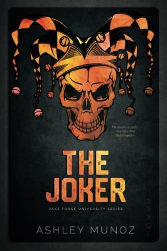 Book : The Joker (rake Forge University Series) - Munoz,...