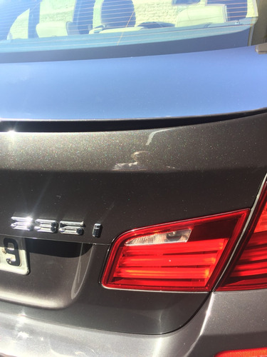 Imagem 3 de 9 de Bmw 535 I 2012 Blindado