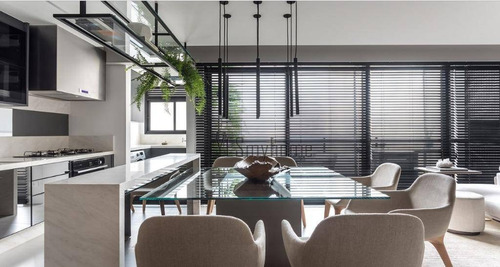 Cobertura Com 3 Dormitórios À Venda, 224 M² Por R$ 2.100.000,00 - Batel - Curitiba/pr - Co0307