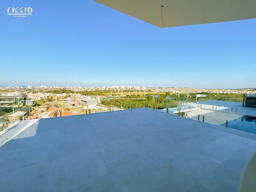 Imagem 12 de 15 de Casa Em Condominio - Urbanova - Ref: 7620 - V-ri3249