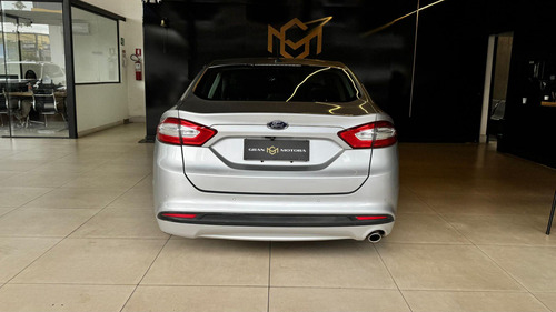 Ford Fusion Flex B