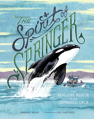 Libro The Spirit Of Springer: The Real-life Rescue Of An ...