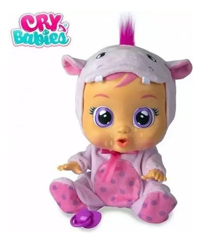 Cry Babies Hopie IMC Toys 90224IM