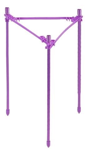 Garden Tomato Cages Adjustable Stake Arms Garden Plant