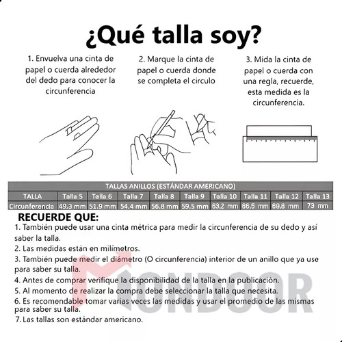 Anillo De Cuerda Retorcida Con Circonita