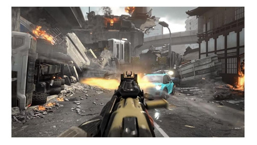 Imagen 5 de 5 de Call of Duty: Black Ops 4 Black Ops Standard Edition Actvision PS4 Físico
