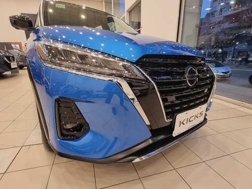 Nissan Kicks Exclusive At Cvt 2021