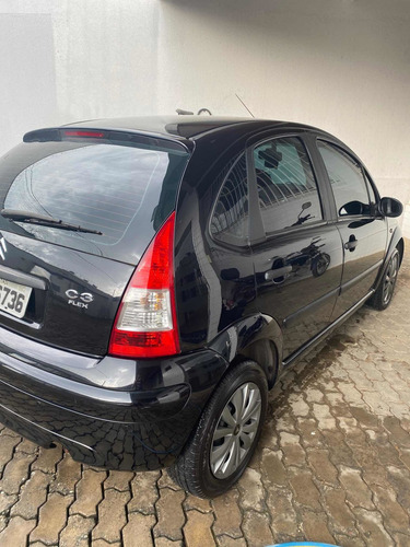 Citroën C3 2010 1.4 8v Glx Flex 5p