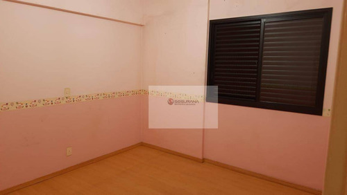 Imagem 20 de 20 de Apartamento À Venda, 75 M² Por R$ 370.000,00 - Fundação - São Caetano Do Sul/sp - Ap0341